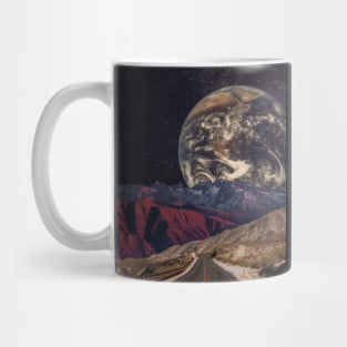 Road to nowhere Mug